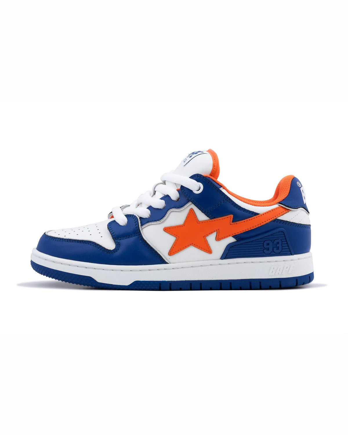 NEW BAPE SK8 STA #1 WOMEN image