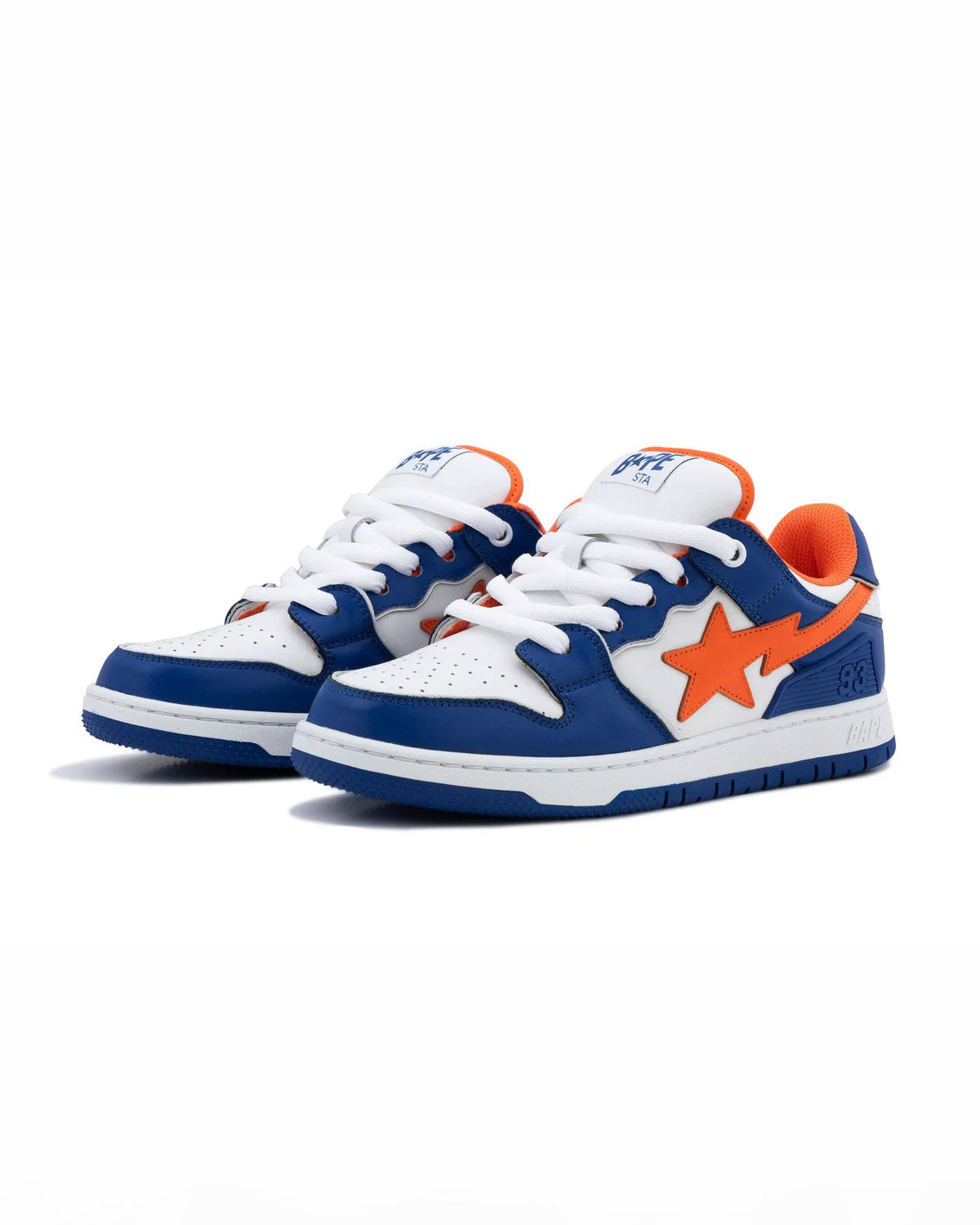 NEW BAPE SK8 STA #1 WOMEN image
