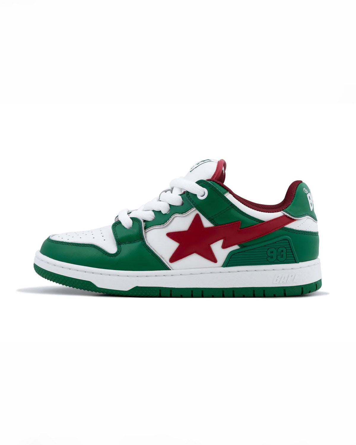 NEW BAPE SK8 STA #1 MEN image