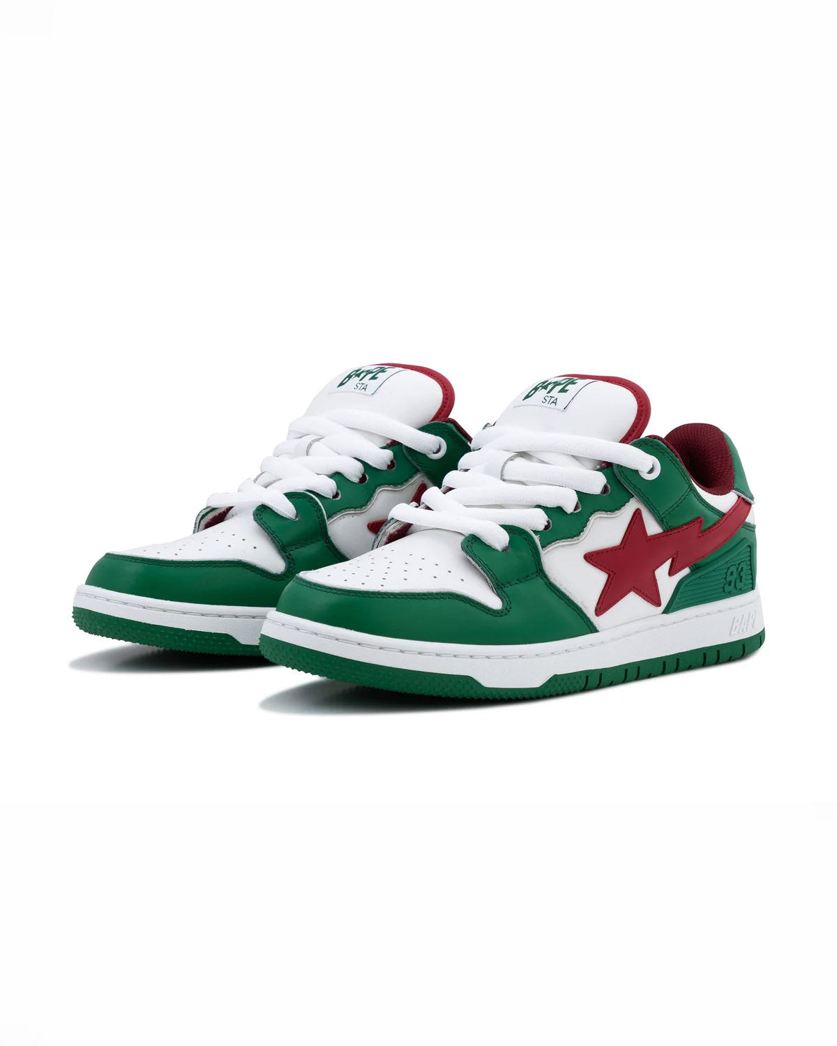 NEW BAPE SK8 STA #1 WOMEN image