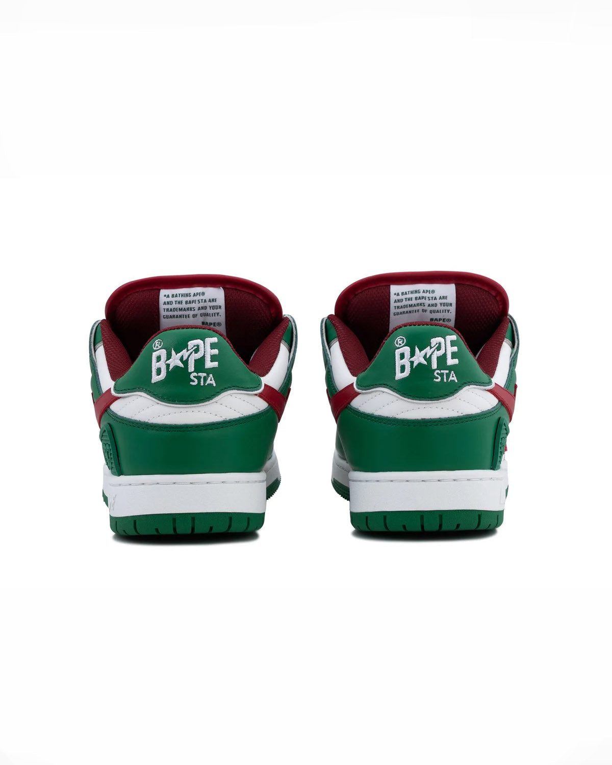 NEW BAPE SK8 STA #1 WOMEN image