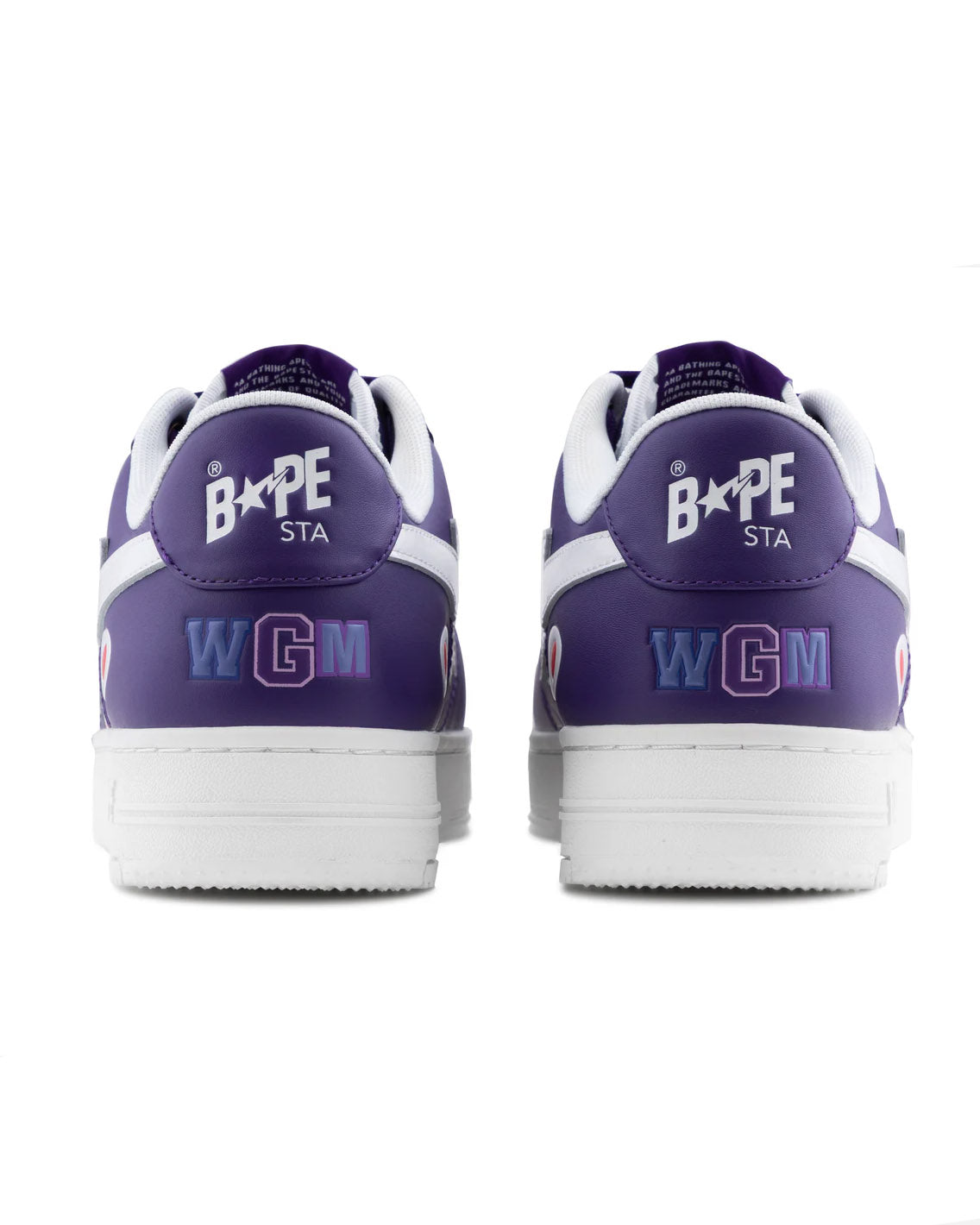 BAPE STA SHARK #2 MEN image