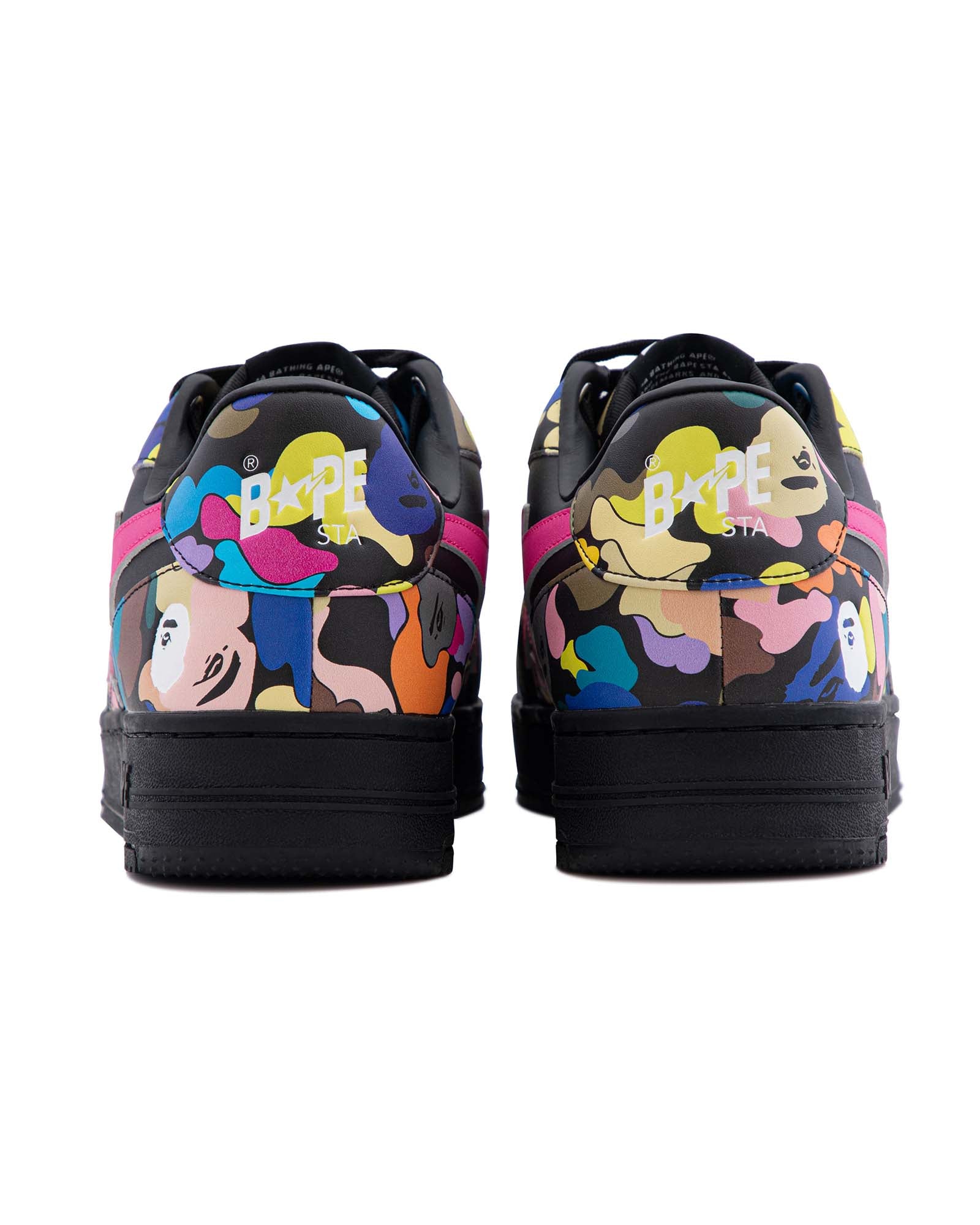 BAPE STA ICON #2 MEN image