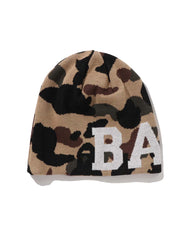 1ST CAMO KNIT CAP thumbnail image