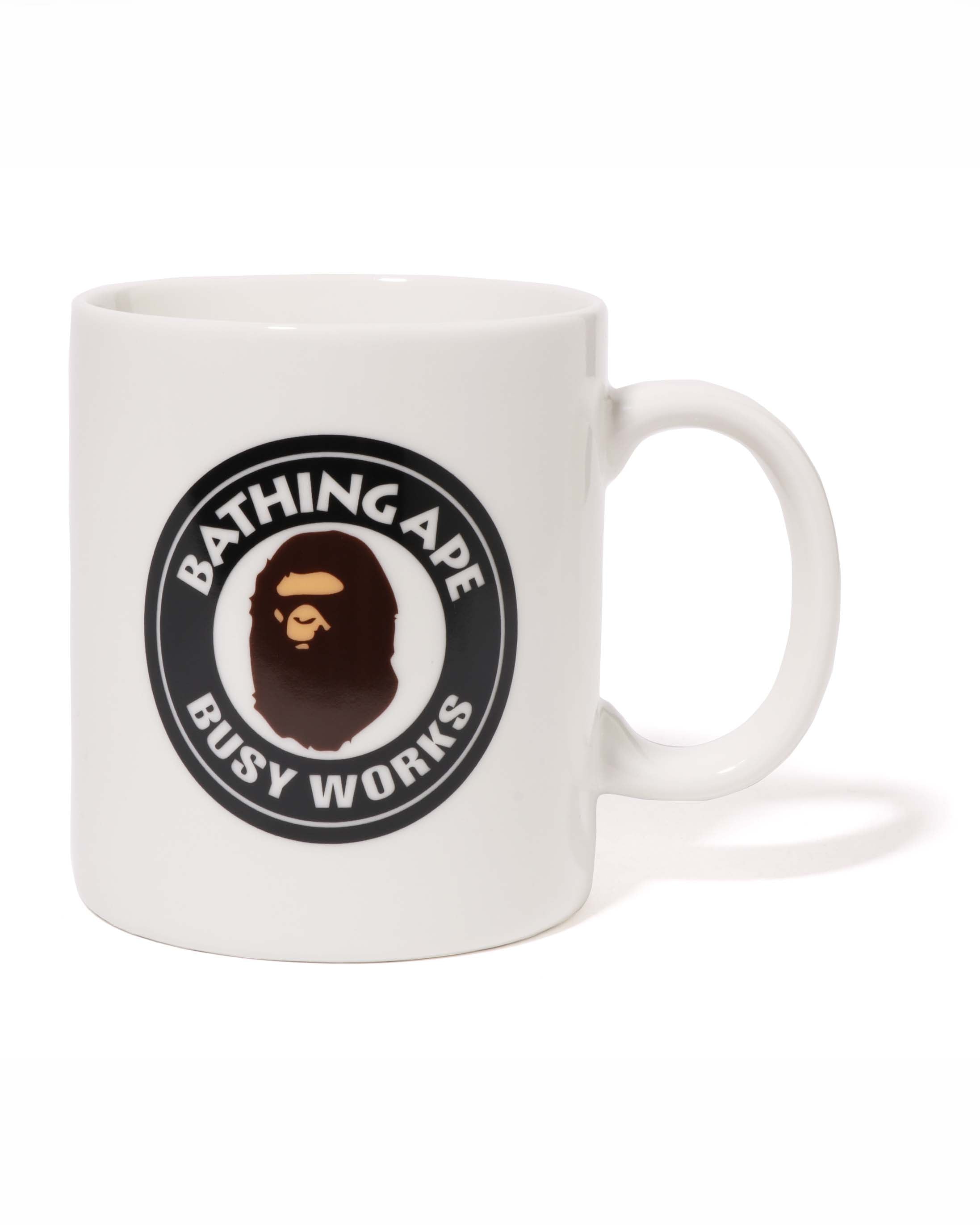BUSY WORKS MUG image
