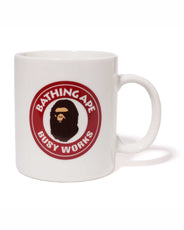 BUSY WORKS MUG thumbnail image