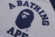 COLLEGE RAGLAN REGULAR FIT LS TEE thumbnail image