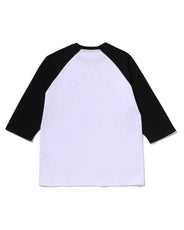 COLLEGE RAGLAN REGULAR FIT LS TEE thumbnail image