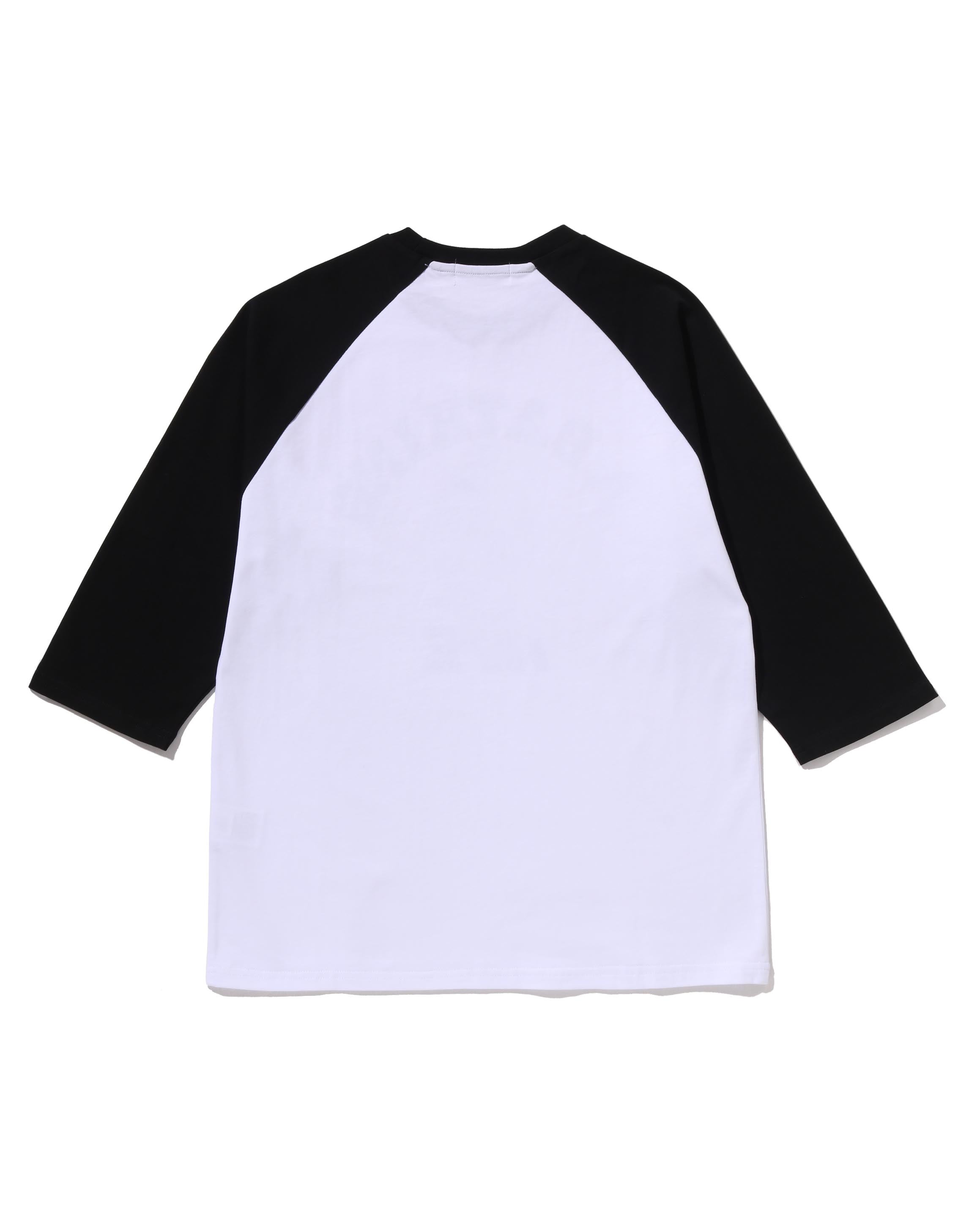 COLLEGE RAGLAN REGULAR FIT LS TEE image
