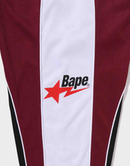 BAPE SOCCER LOGO WARM UP RELAXED FIT LS TEE thumbnail image