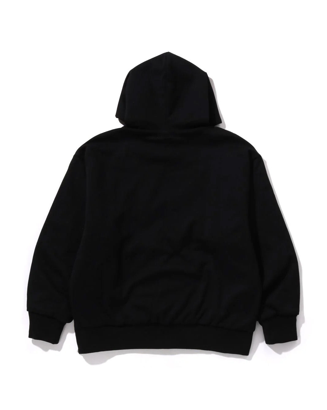 COLLEGE PUFFY RELAXED FIT PULLOVER HOODIE image