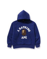 COLLEGE PUFFY RELAXED FIT PULLOVER HOODIE thumbnail image