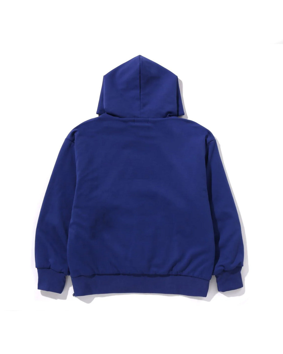 COLLEGE PUFFY RELAXED FIT PULLOVER HOODIE image