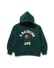 COLLEGE PUFFY RELAXED FIT PULLOVER HOODIE thumbnail image