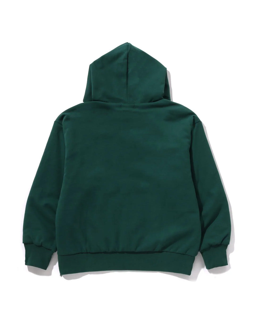 COLLEGE PUFFY RELAXED FIT PULLOVER HOODIE image