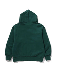 COLLEGE PUFFY RELAXED FIT PULLOVER HOODIE thumbnail image