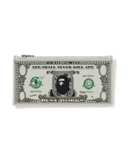 BANKNOTE DESIGN POUCH thumbnail image