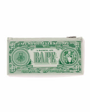 BANKNOTE DESIGN POUCH thumbnail image