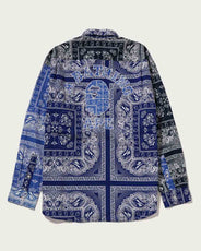 PAISLEY PATTERN LS SHIRT thumbnail image