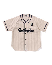 A BATHING APE BASEBALL SHIRT thumbnail image