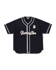 A BATHING APE BASEBALL SHIRT thumbnail image