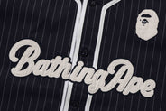 A BATHING APE BASEBALL SHIRT thumbnail image