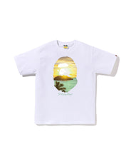 A RISING BAPE PHOTO TEE thumbnail image