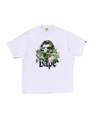 FLORA BIG APE HEAD RELAXED FIT TEE thumbnail image