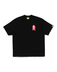 FLORA APE HEAD RELAXED FIT TEE thumbnail image