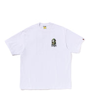 FLORA APE HEAD RELAXED FIT TEE thumbnail image