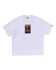 ART PRINT RELAXED FIT TEE thumbnail image