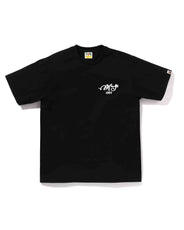 EMBROIDERY STYLE SOUVENIR LOGO TEE thumbnail image