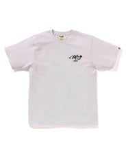 EMBROIDERY STYLE SOUVENIR LOGO TEE thumbnail image