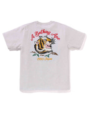 EMBROIDERY STYLE SOUVENIR LOGO TEE thumbnail image