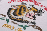 EMBROIDERY STYLE SOUVENIR LOGO TEE thumbnail image