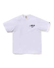 EMBROIDERY STYLE SOUVENIR LOGO TEE thumbnail image