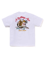 EMBROIDERY STYLE SOUVENIR LOGO TEE thumbnail image