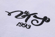 EMBROIDERY STYLE SOUVENIR LOGO TEE thumbnail image