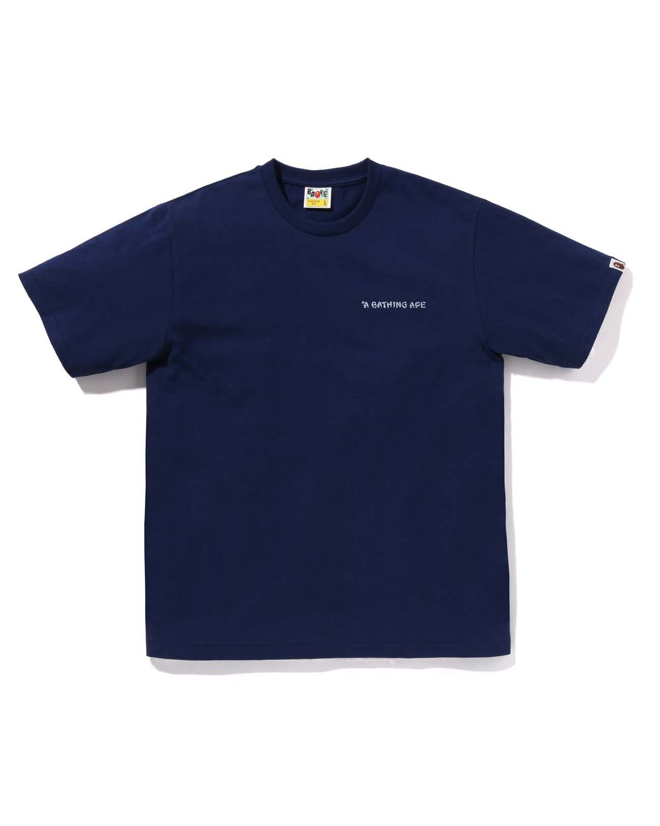 JAPANESE TATTOO LOGO TEE image