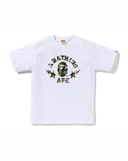 1ST CAMO CRAZY STA COLLEGE TEE thumbnail image