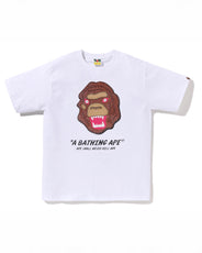 EMBROIDERY STYLE SOUVENIR LOGO TEE thumbnail image