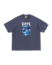 ABC CAMO HAND DRAW APE HEAD RELAXED FIT TEE thumbnail image