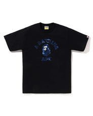 COLOR CAMO COLLEGE TEE thumbnail image