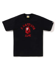 COLOR CAMO COLLEGE TEE thumbnail image