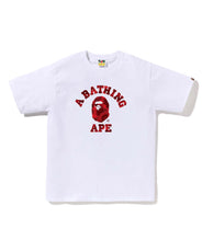 COLOR CAMO COLLEGE TEE thumbnail image
