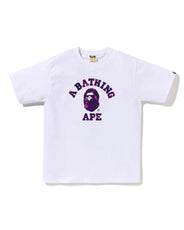 COLOR CAMO COLLEGE TEE thumbnail image