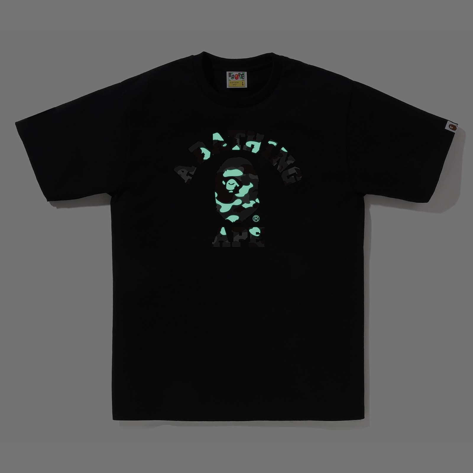 CITY CAMO COLLEGE TEE image