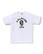 CITY CAMO COLLEGE TEE thumbnail image