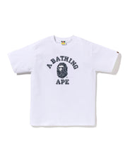 JAPANESE CLOUD CAMO COLLEGE TEE thumbnail image