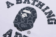 JAPANESE CLOUD CAMO COLLEGE TEE thumbnail image